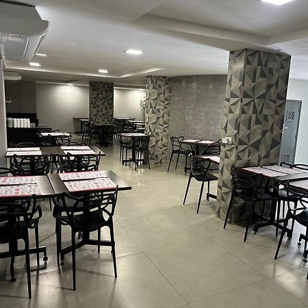 Brasilia Park Hotel Candangolandia Exterior foto