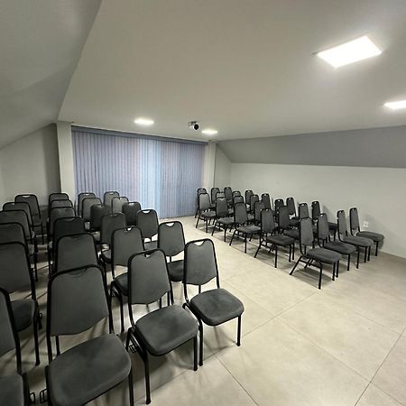Brasilia Park Hotel Candangolandia Exterior foto