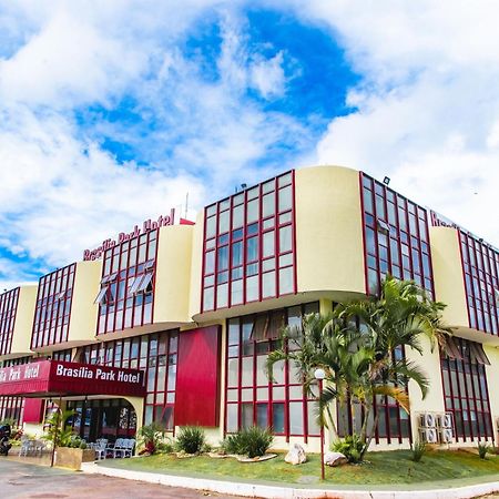 Brasilia Park Hotel Candangolandia Exterior foto