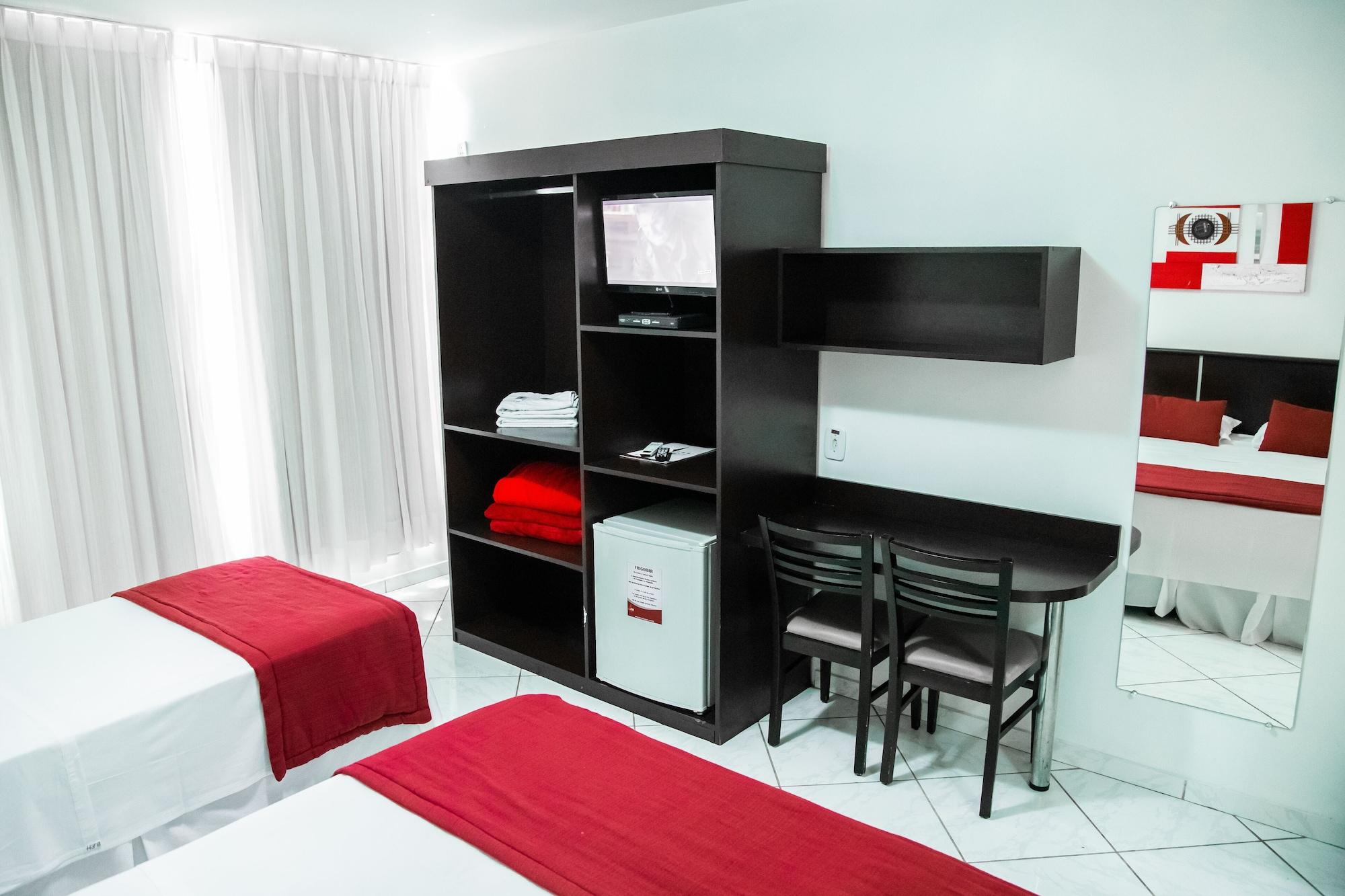 Brasilia Park Hotel Candangolandia Exterior foto