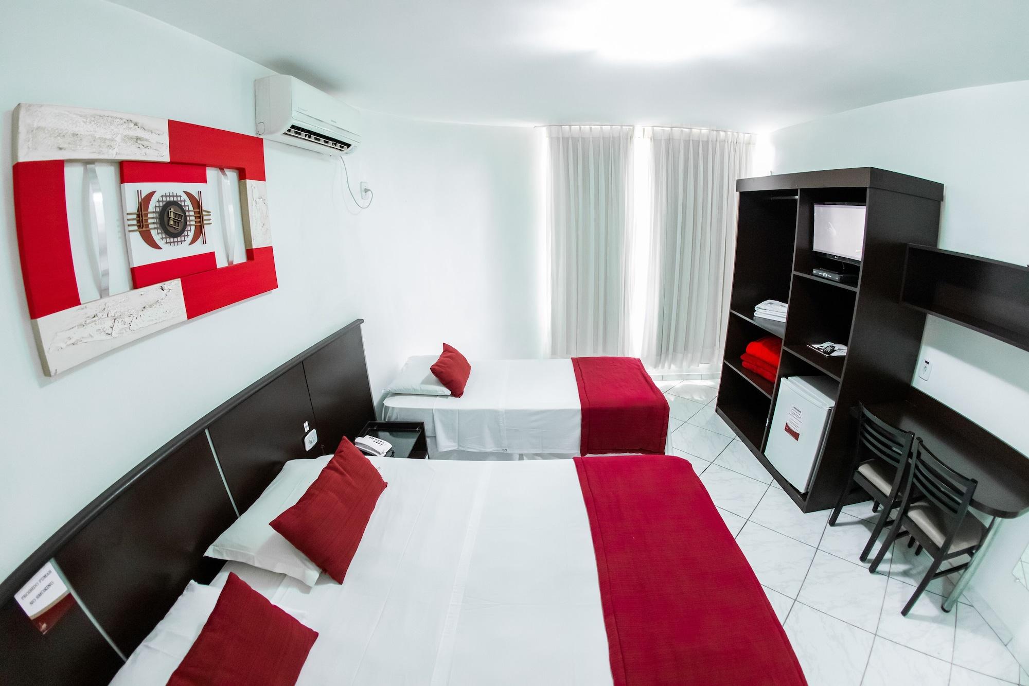 Brasilia Park Hotel Candangolandia Exterior foto