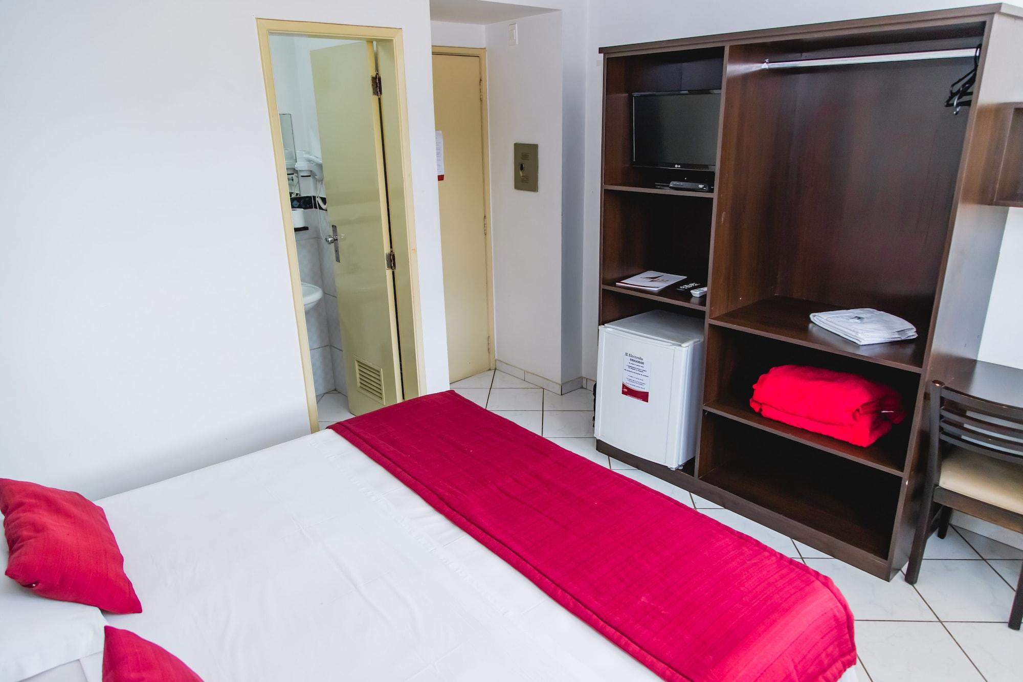 Brasilia Park Hotel Candangolandia Exterior foto