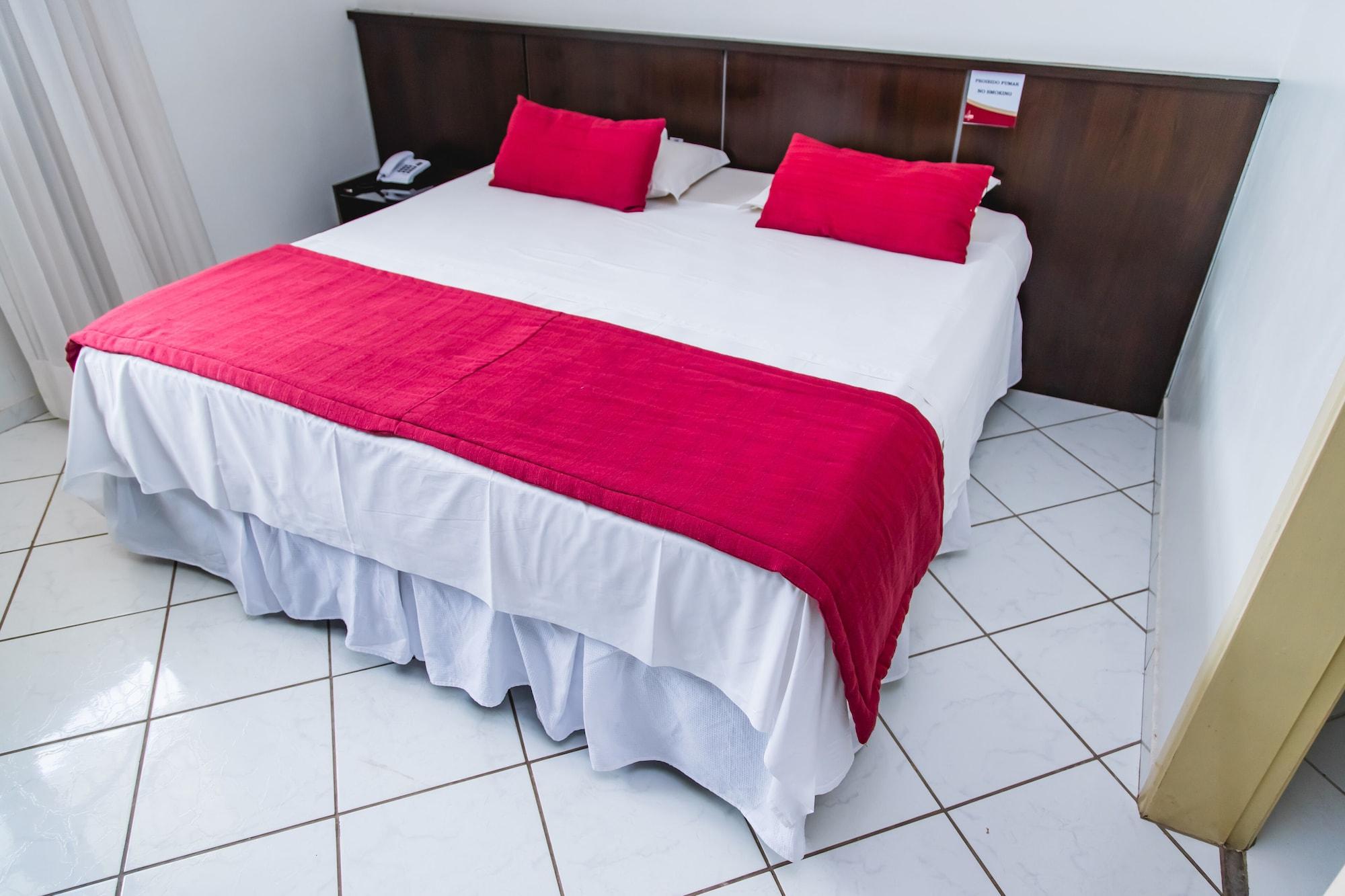 Brasilia Park Hotel Candangolandia Exterior foto