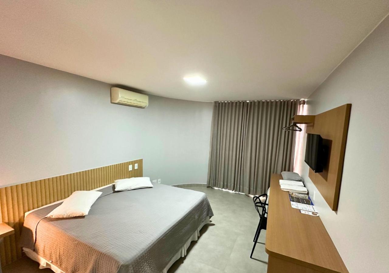 Brasilia Park Hotel Candangolandia Habitación foto