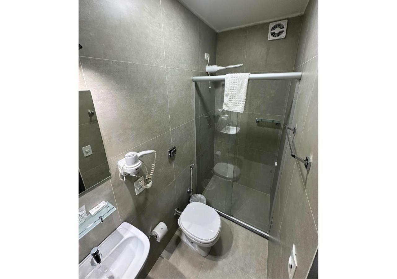 Brasilia Park Hotel Candangolandia Habitación foto