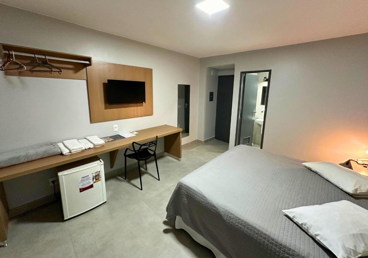 Brasilia Park Hotel Candangolandia Habitación foto