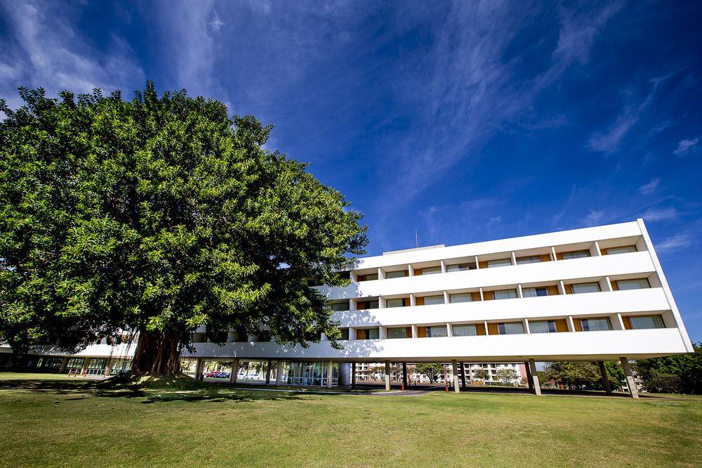 Brasilia Park Hotel Candangolandia Exterior foto