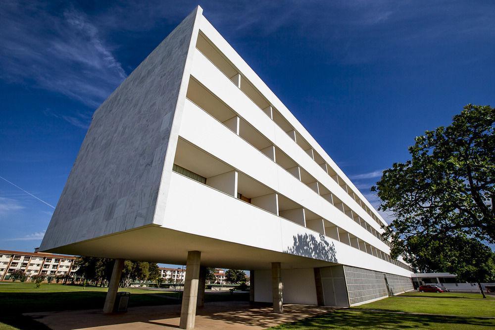 Brasilia Park Hotel Candangolandia Exterior foto